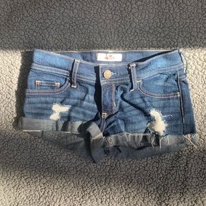 Hollister Jean Shorts
